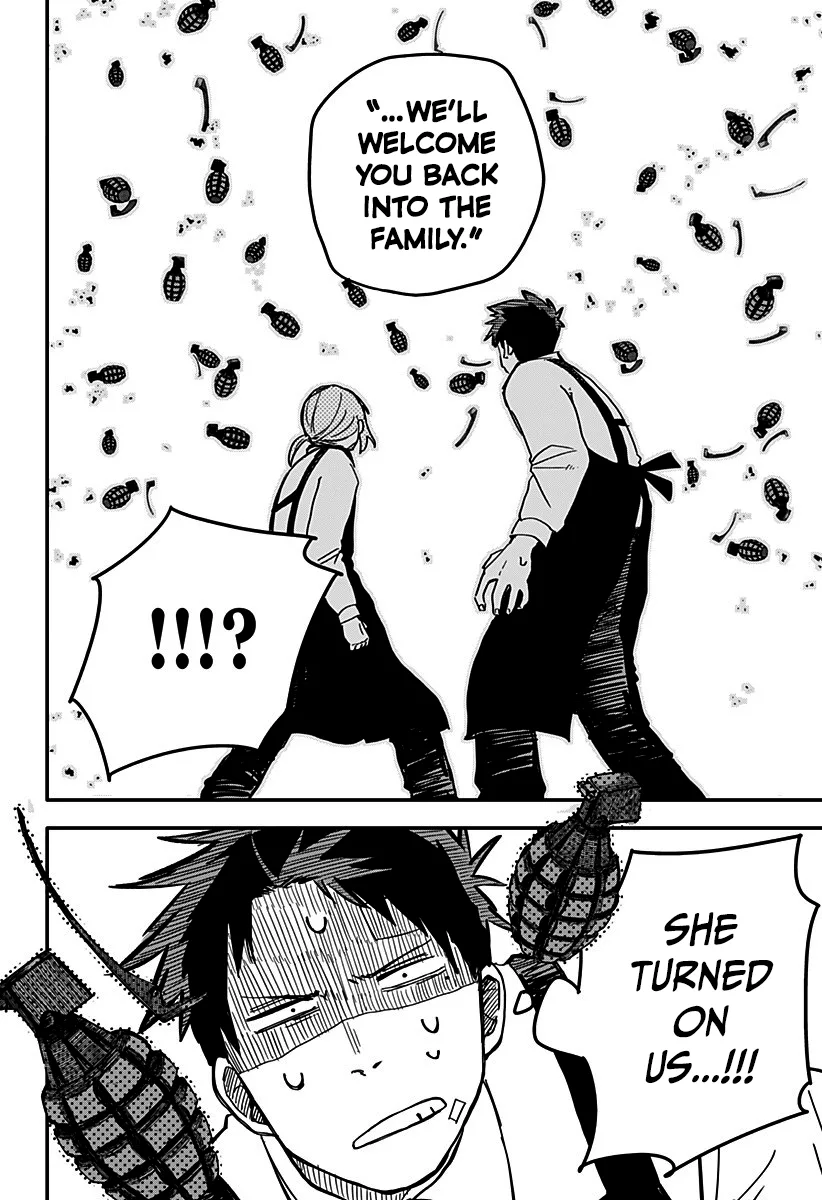 Kindergarten Wars Chapter 7 page 22