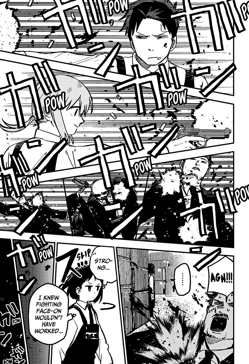 Kindergarten Wars Chapter 7 page 19