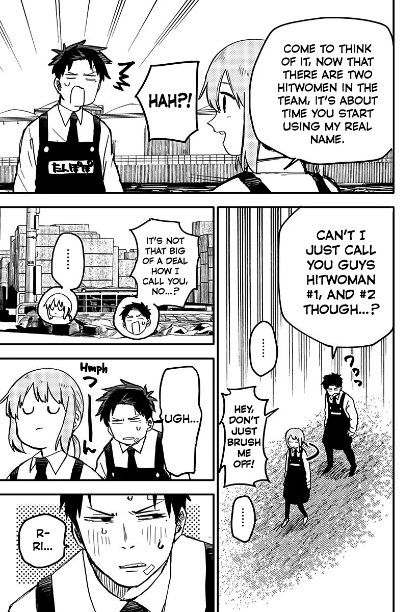 Kindergarten Wars Chapter 7 page 13