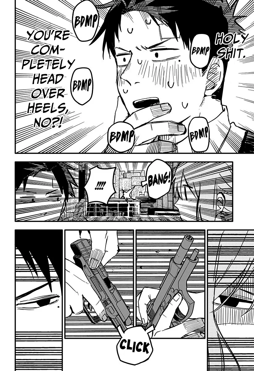 Kindergarten Wars Chapter 7 page 16