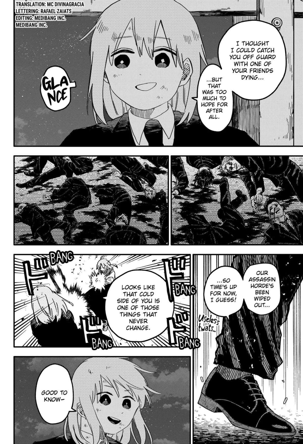 Kindergarten Wars Chapter 70 page 2