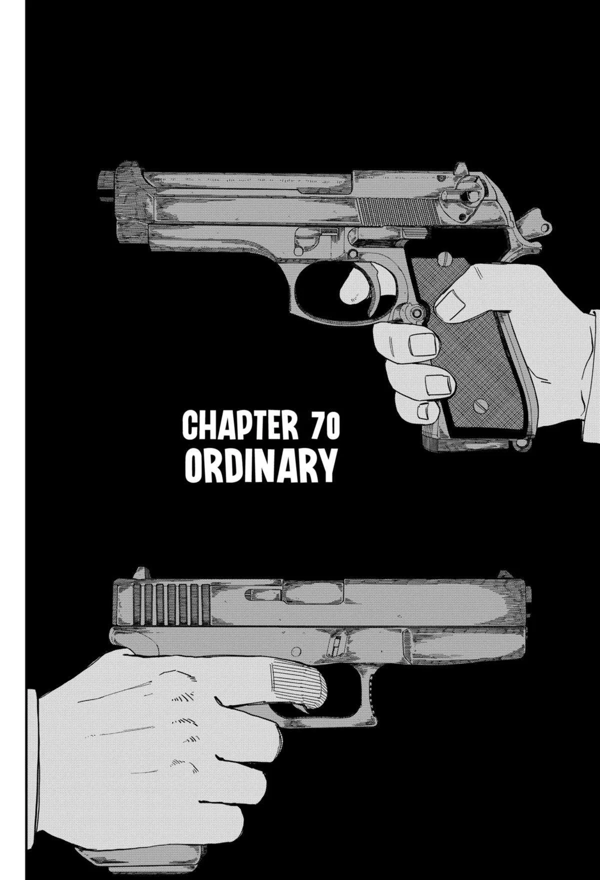 Kindergarten Wars Chapter 70 page 4