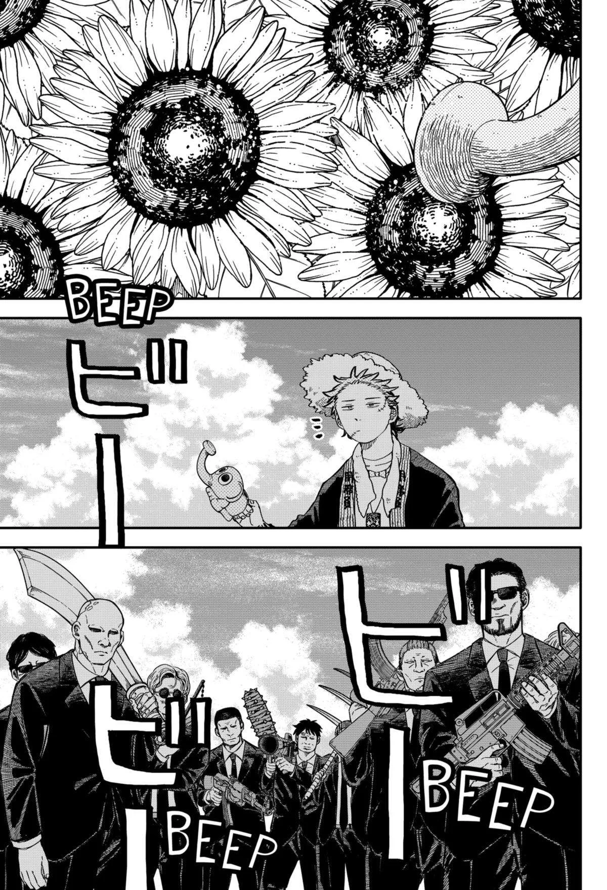 Kindergarten Wars Chapter 70 page 21