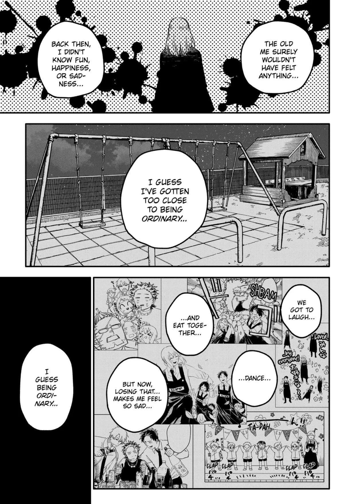 Kindergarten Wars Chapter 70 page 13