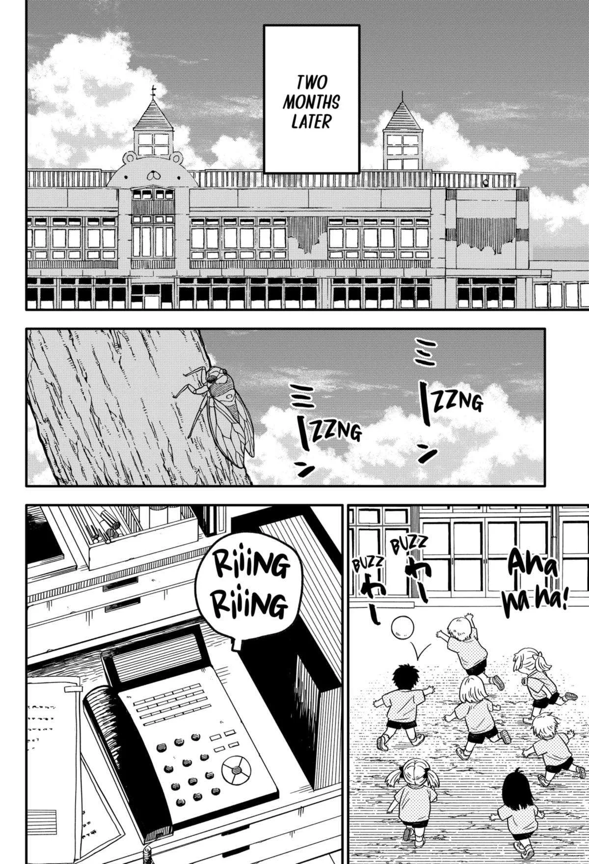Kindergarten Wars Chapter 70 page 18