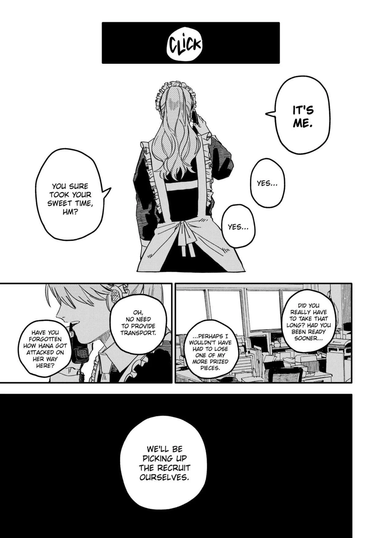 Kindergarten Wars Chapter 70 page 19