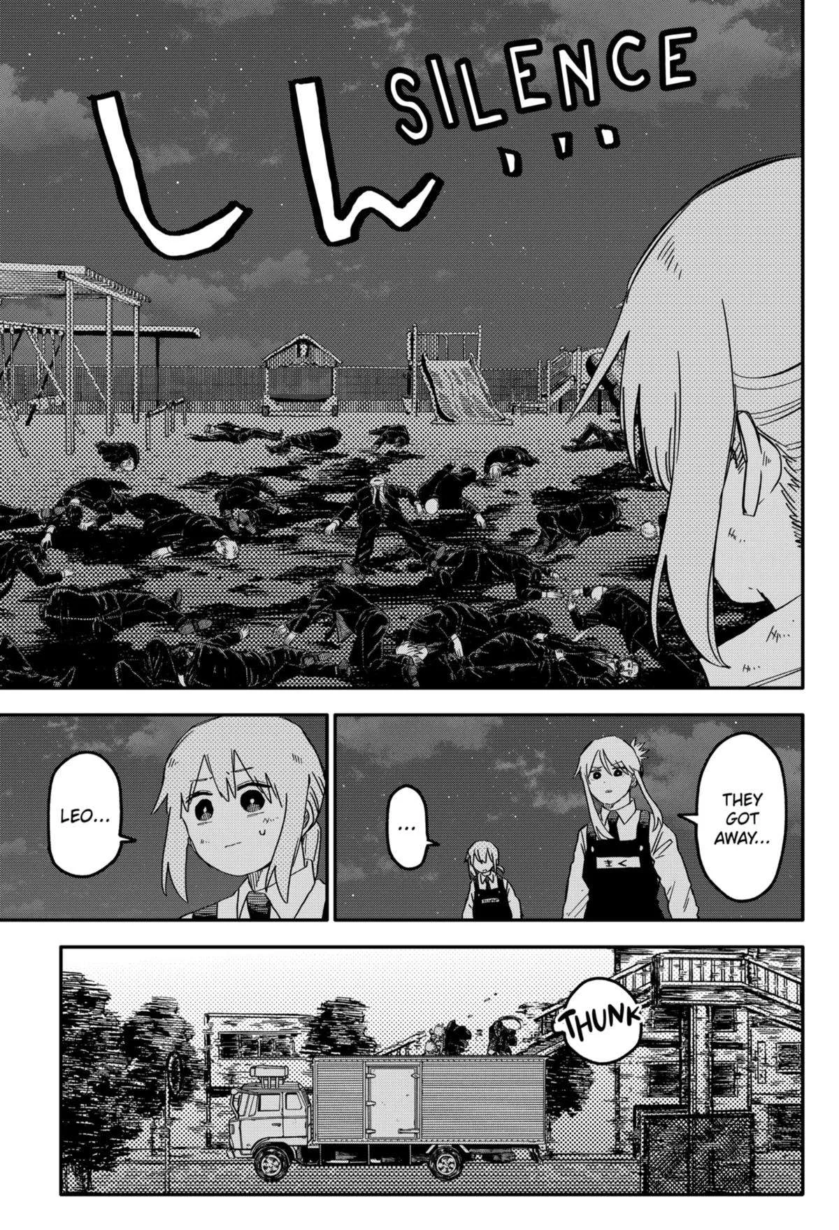 Kindergarten Wars Chapter 70 page 7