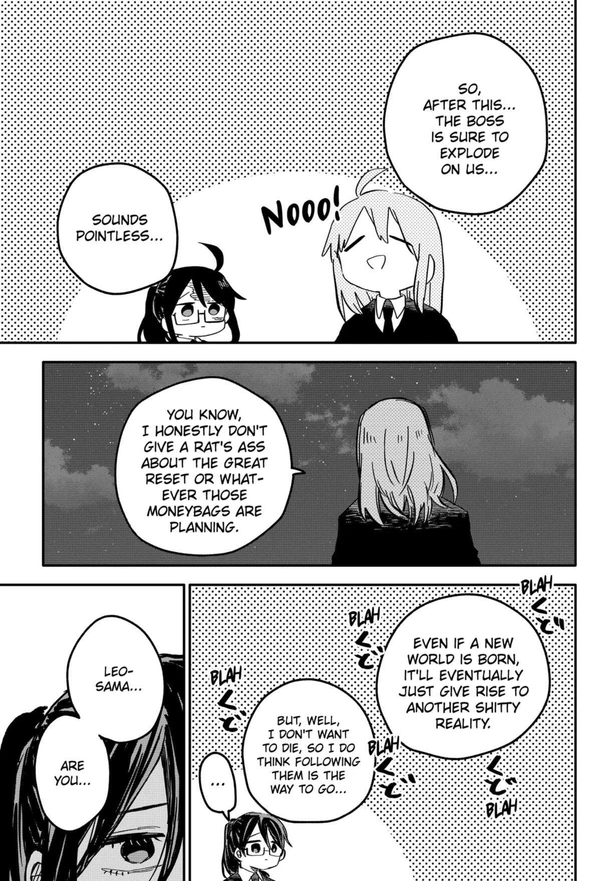 Kindergarten Wars Chapter 70 page 9