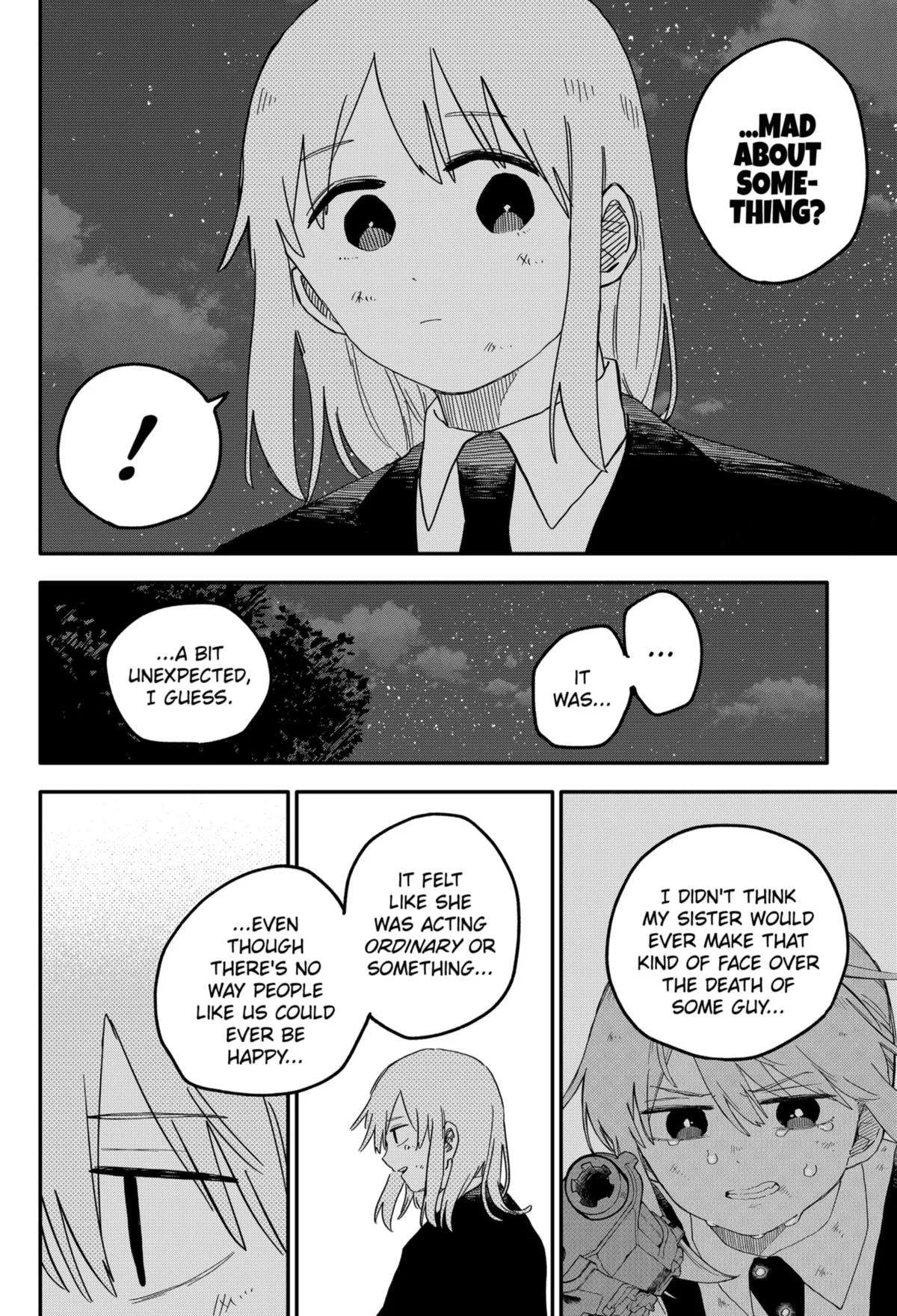 Kindergarten Wars Chapter 70 page 10
