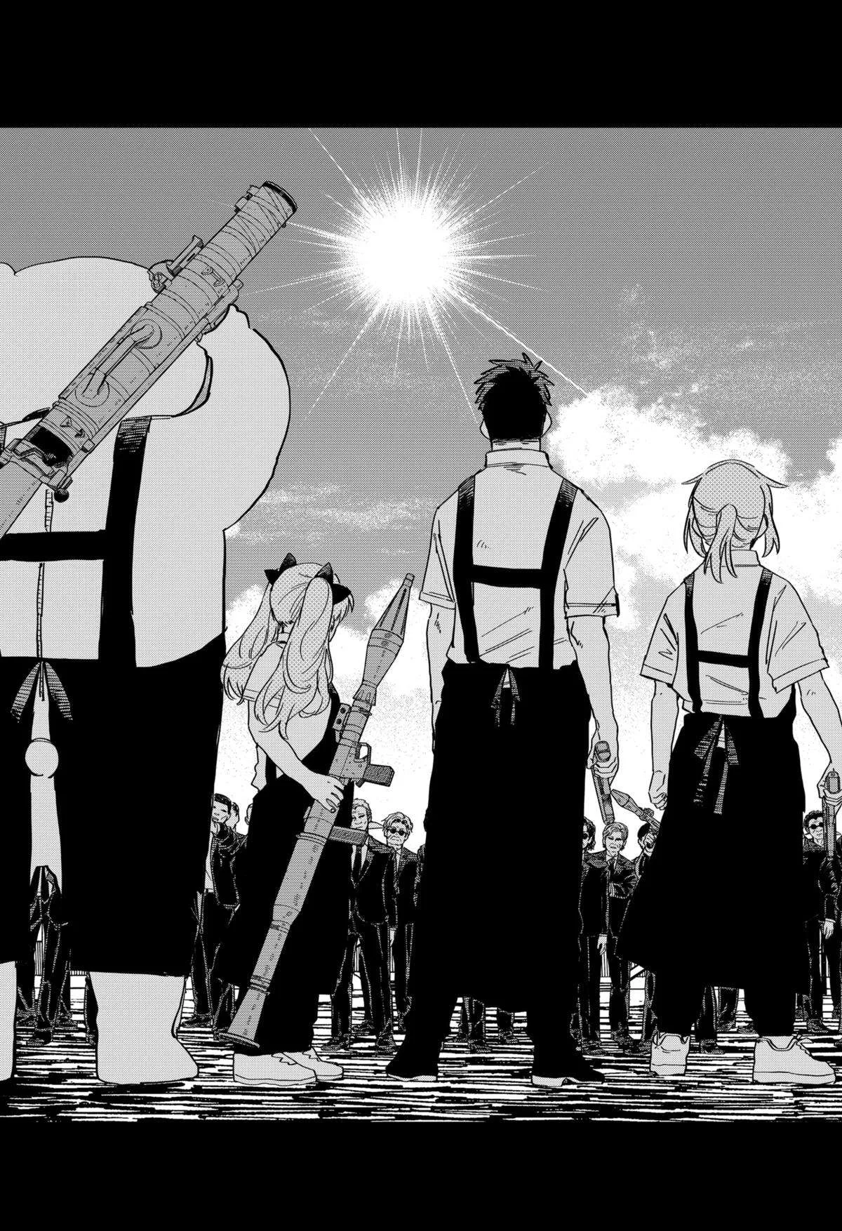 Kindergarten Wars Chapter 70 page 25