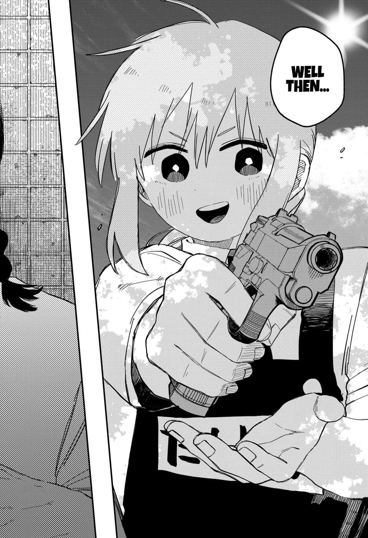 Kindergarten Wars Chapter 70 page 26