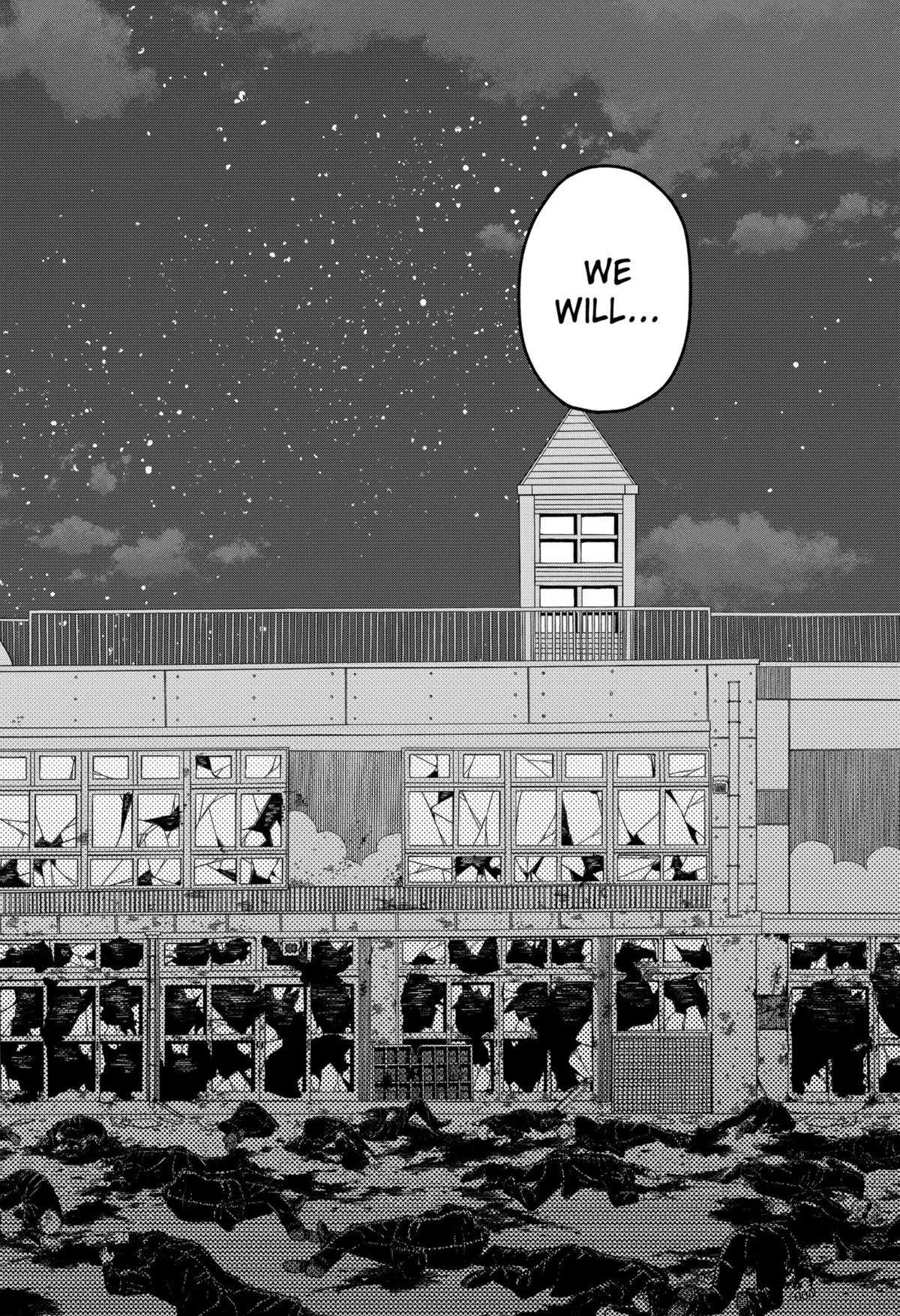 Kindergarten Wars Chapter 70 page 16