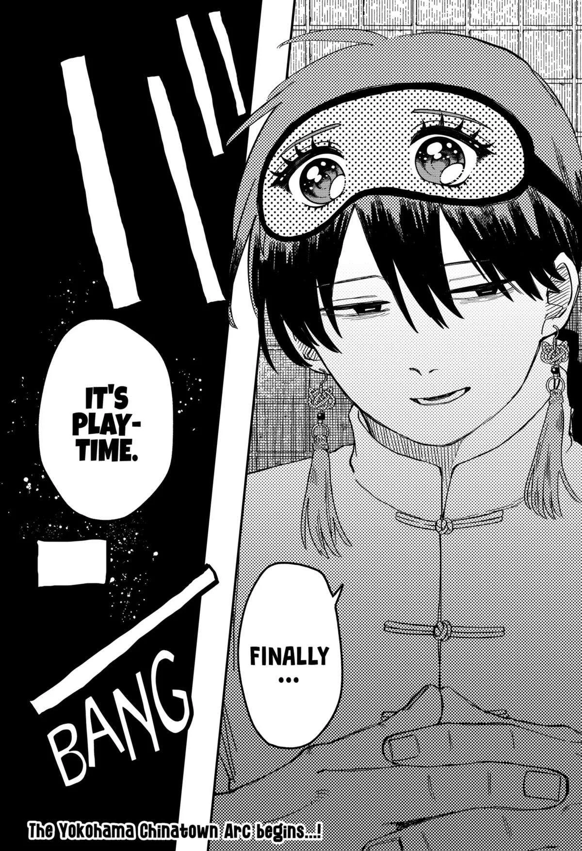 Kindergarten Wars Chapter 70 page 27