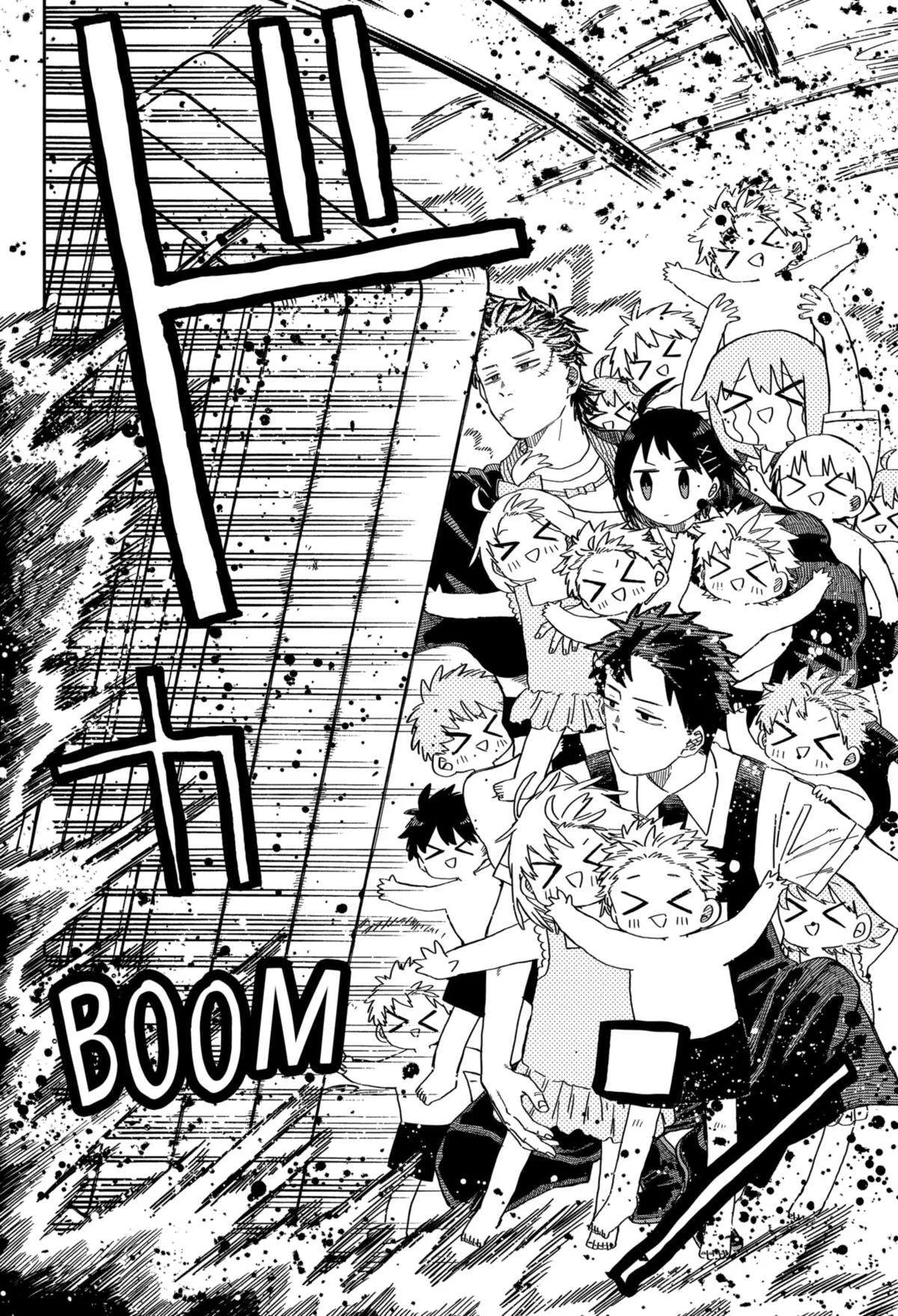 Kindergarten Wars Chapter 71 page 12