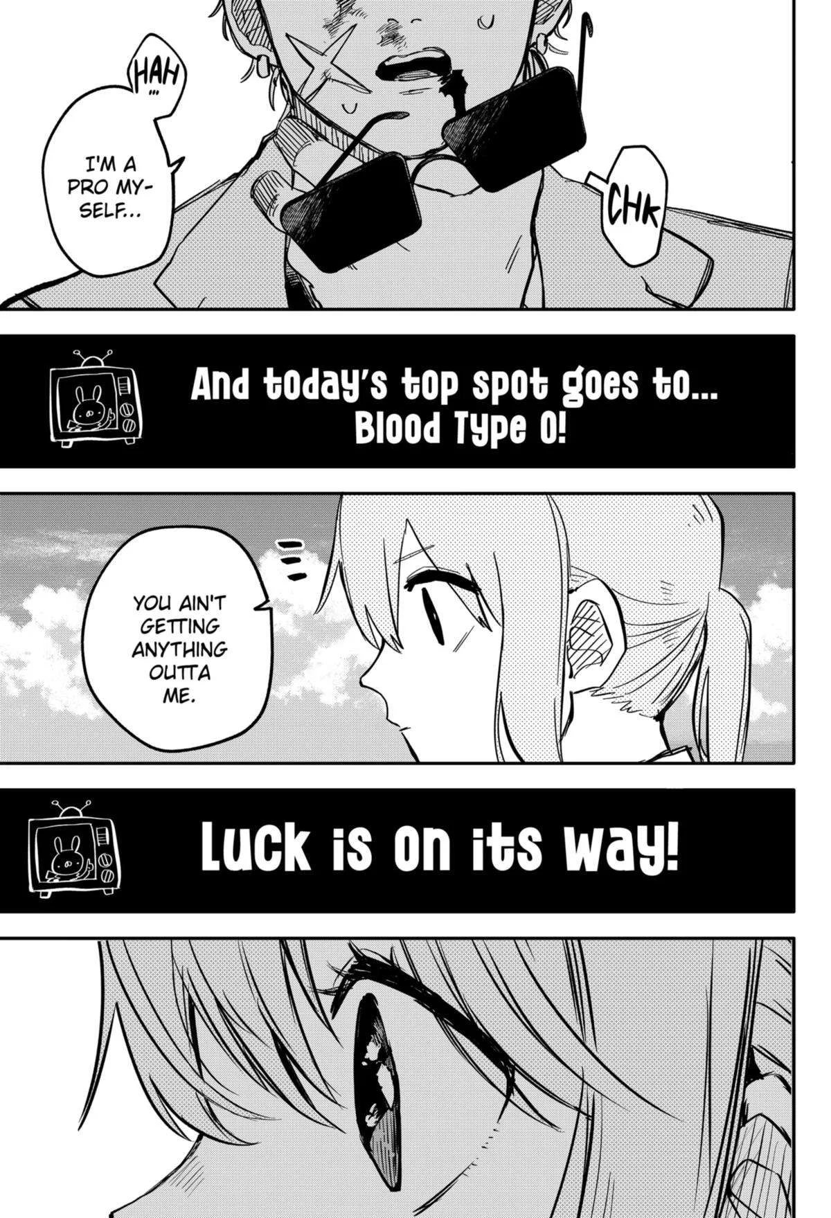 Kindergarten Wars Chapter 71 page 23