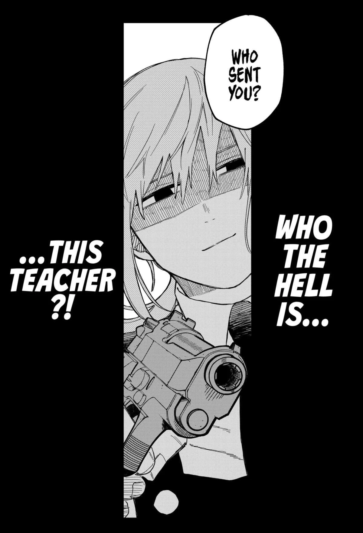 Kindergarten Wars Chapter 71 page 22