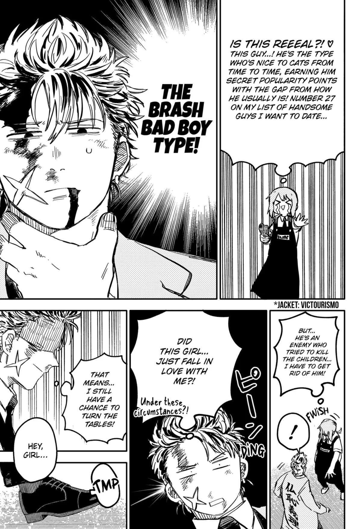 Kindergarten Wars Chapter 71 page 25