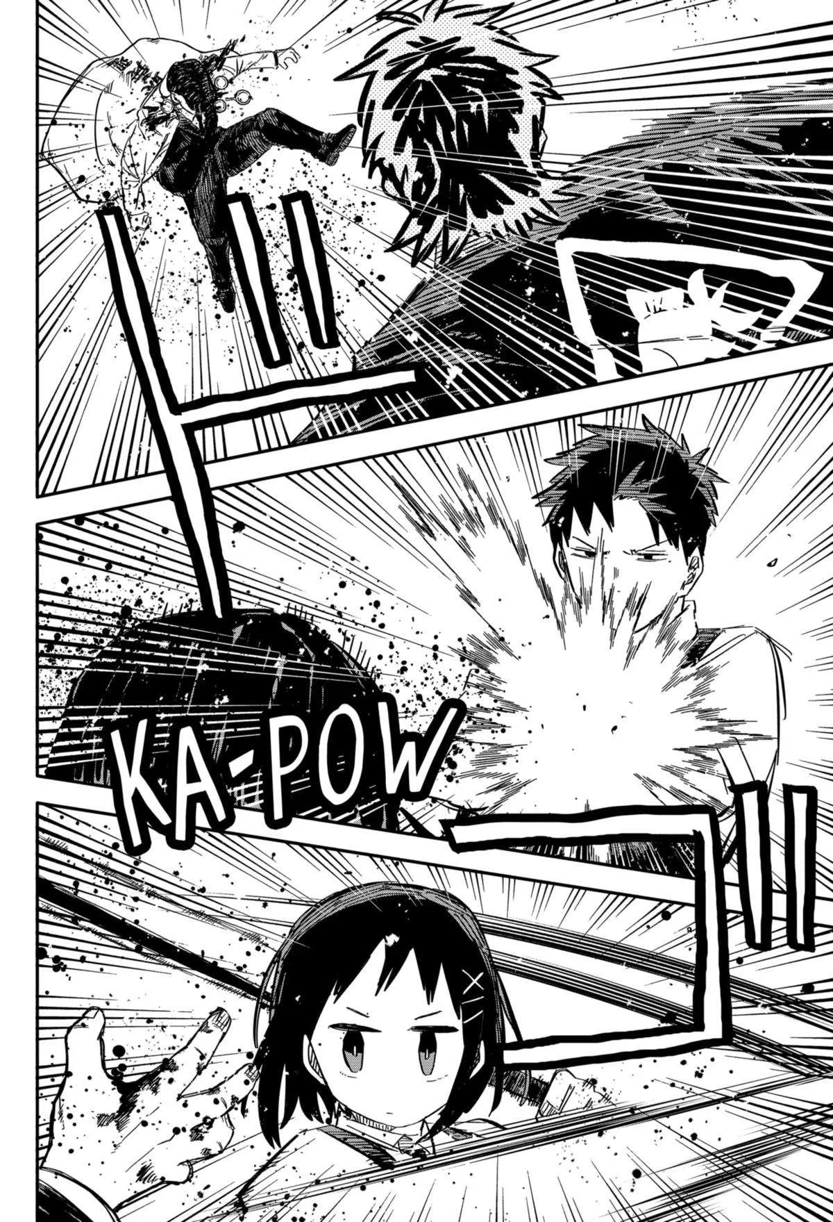Kindergarten Wars Chapter 71 page 14