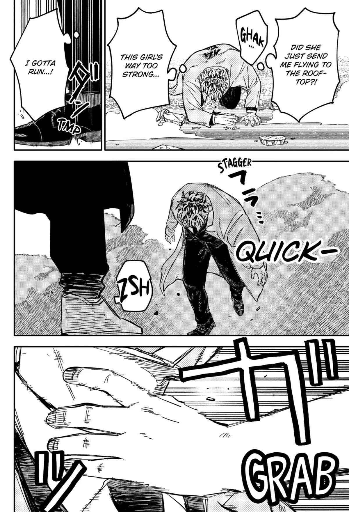 Kindergarten Wars Chapter 71 page 20