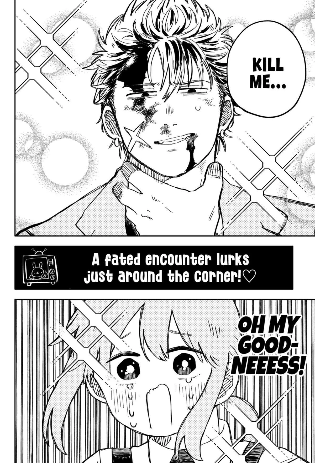 Kindergarten Wars Chapter 71 page 24