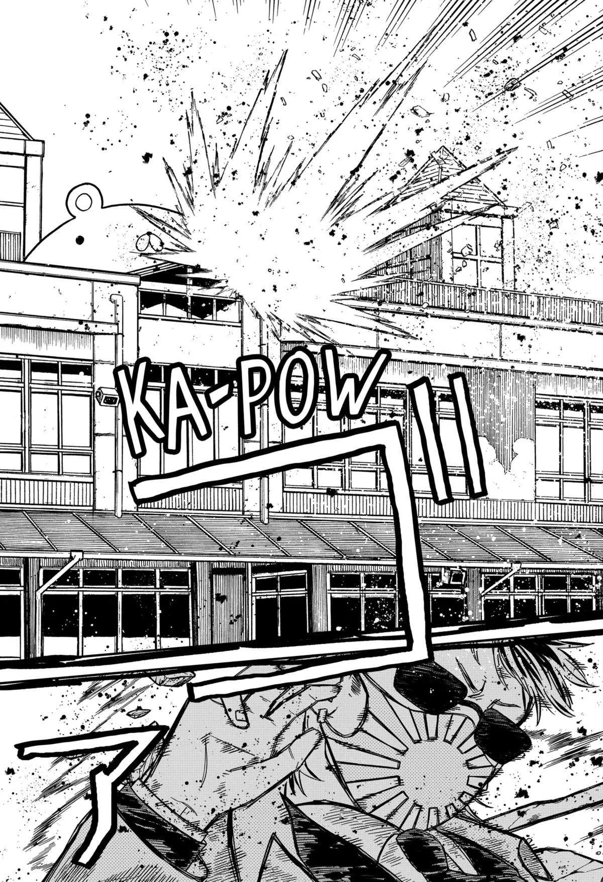 Kindergarten Wars Chapter 71 page 19