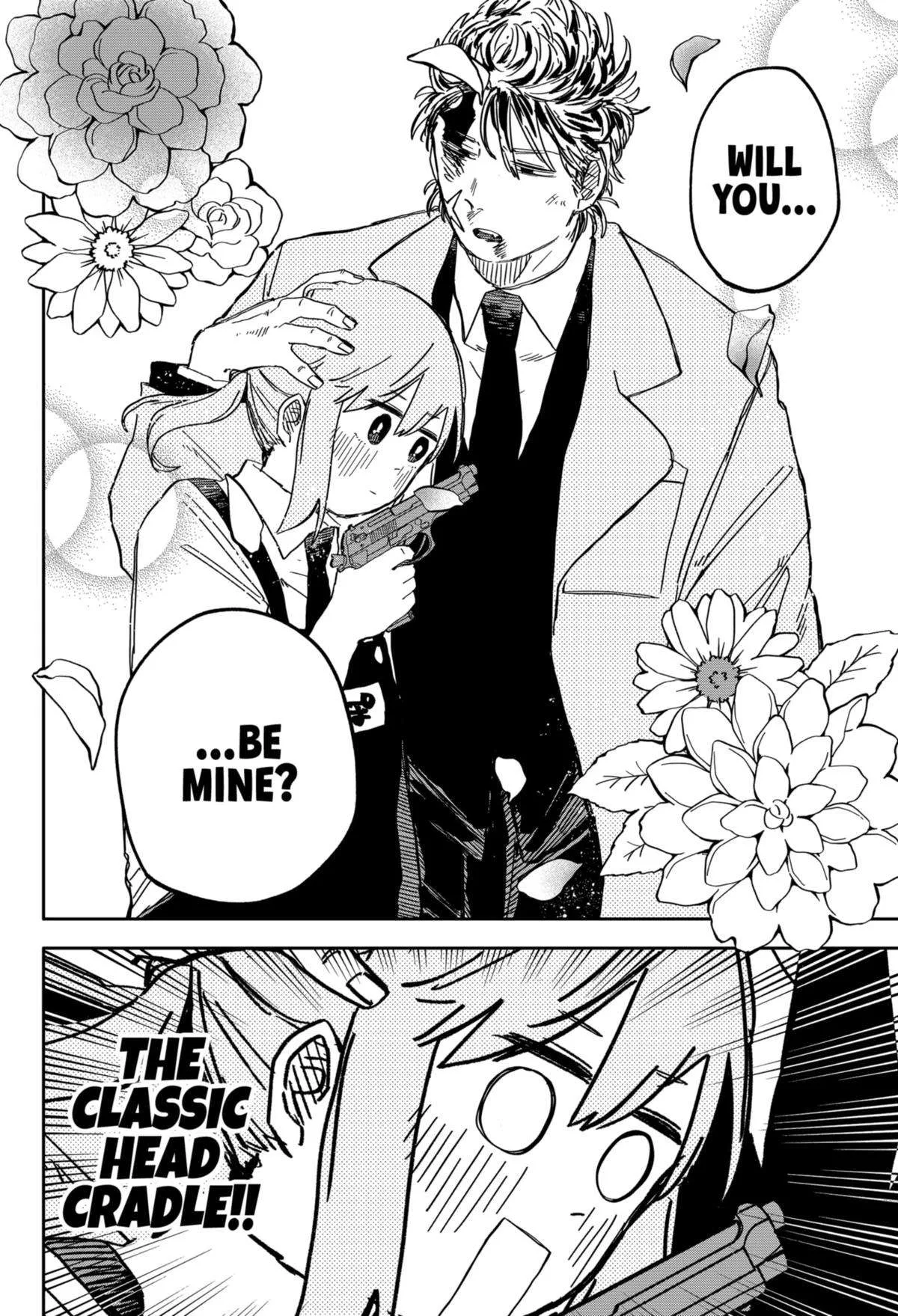 Kindergarten Wars Chapter 71 page 26