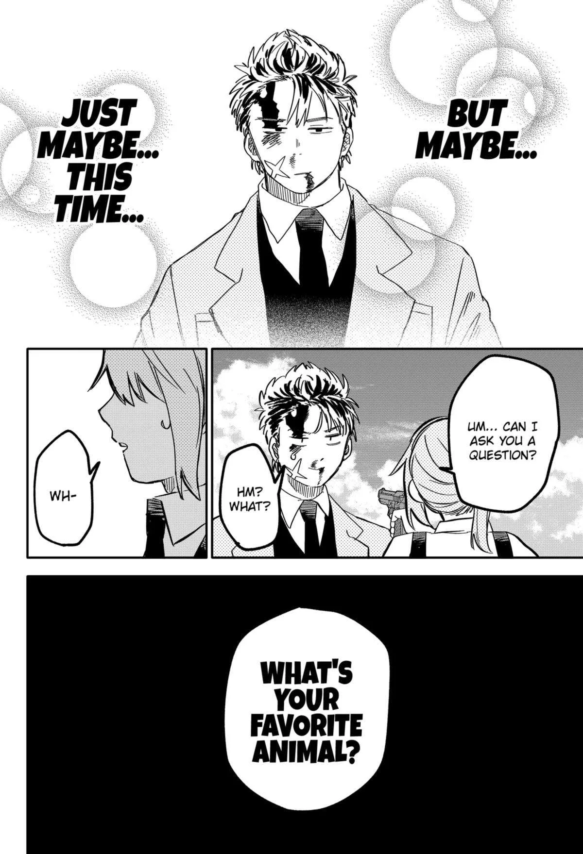 Kindergarten Wars Chapter 71 page 28