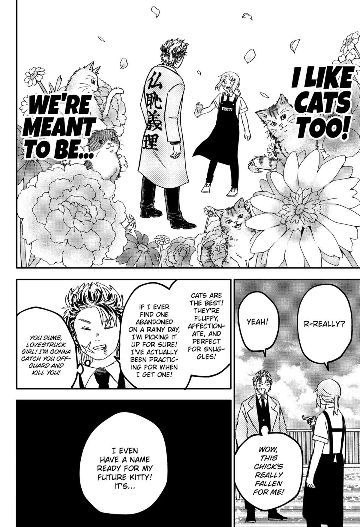 Kindergarten Wars Chapter 71 page 30