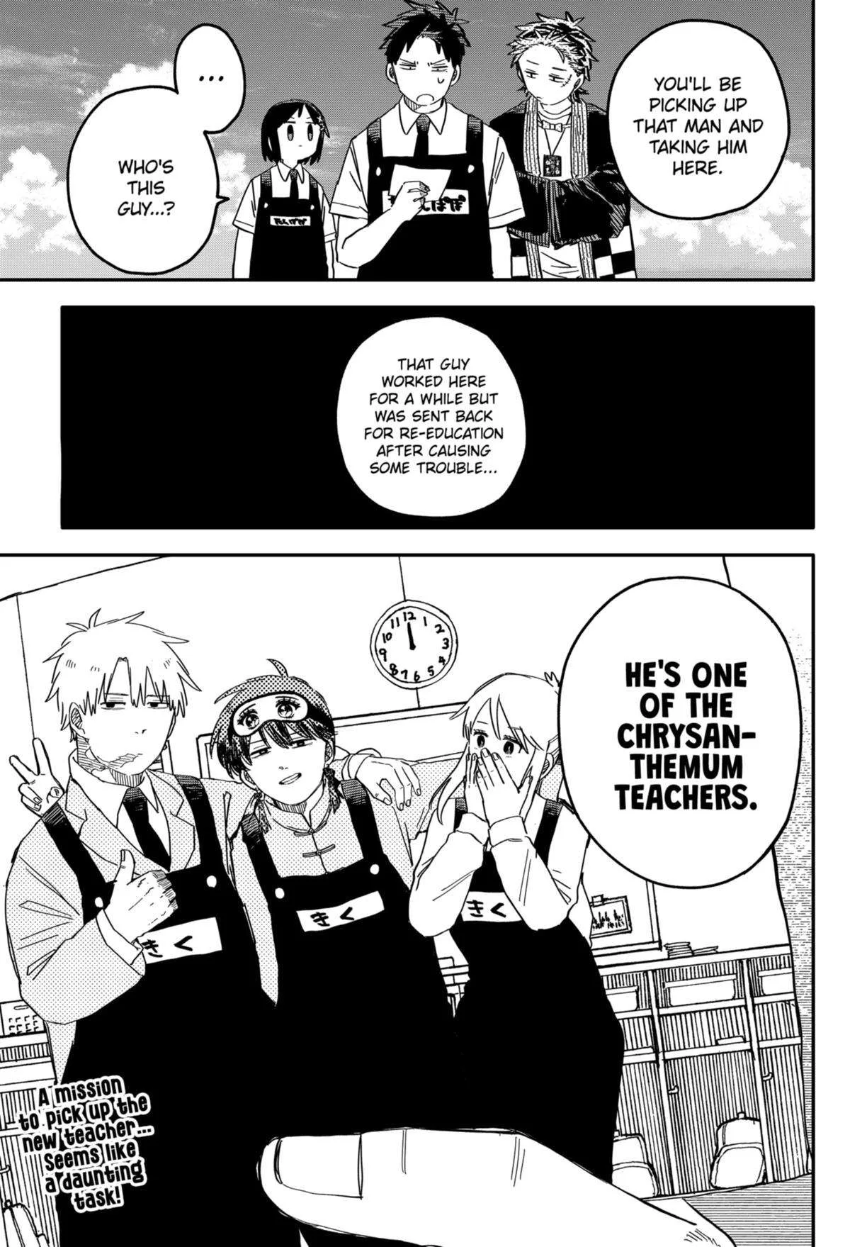 Kindergarten Wars Chapter 71 page 35