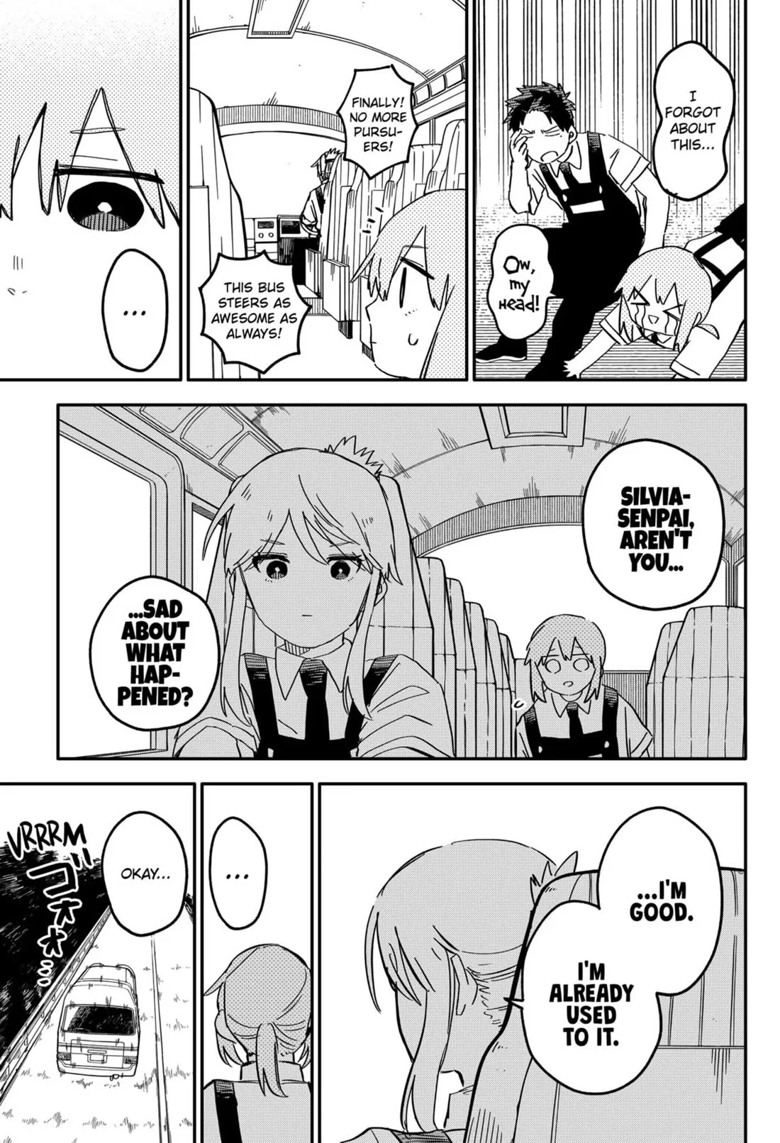 Kindergarten Wars Chapter 72 page 7