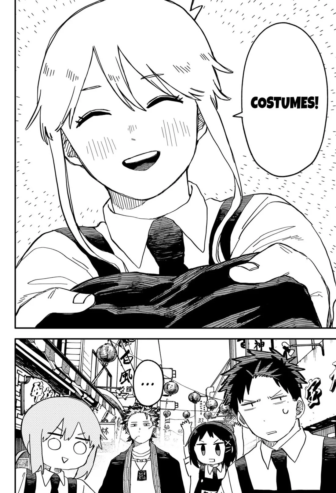 Kindergarten Wars Chapter 72 page 10