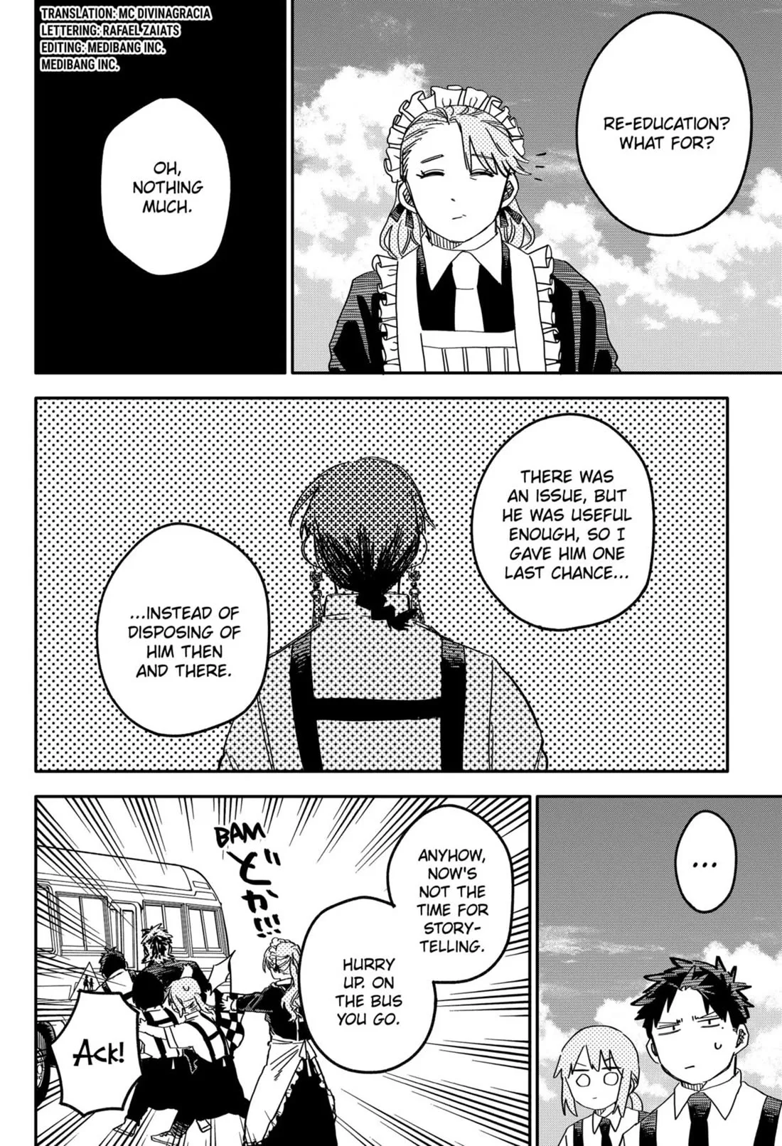 Kindergarten Wars Chapter 72 page 2