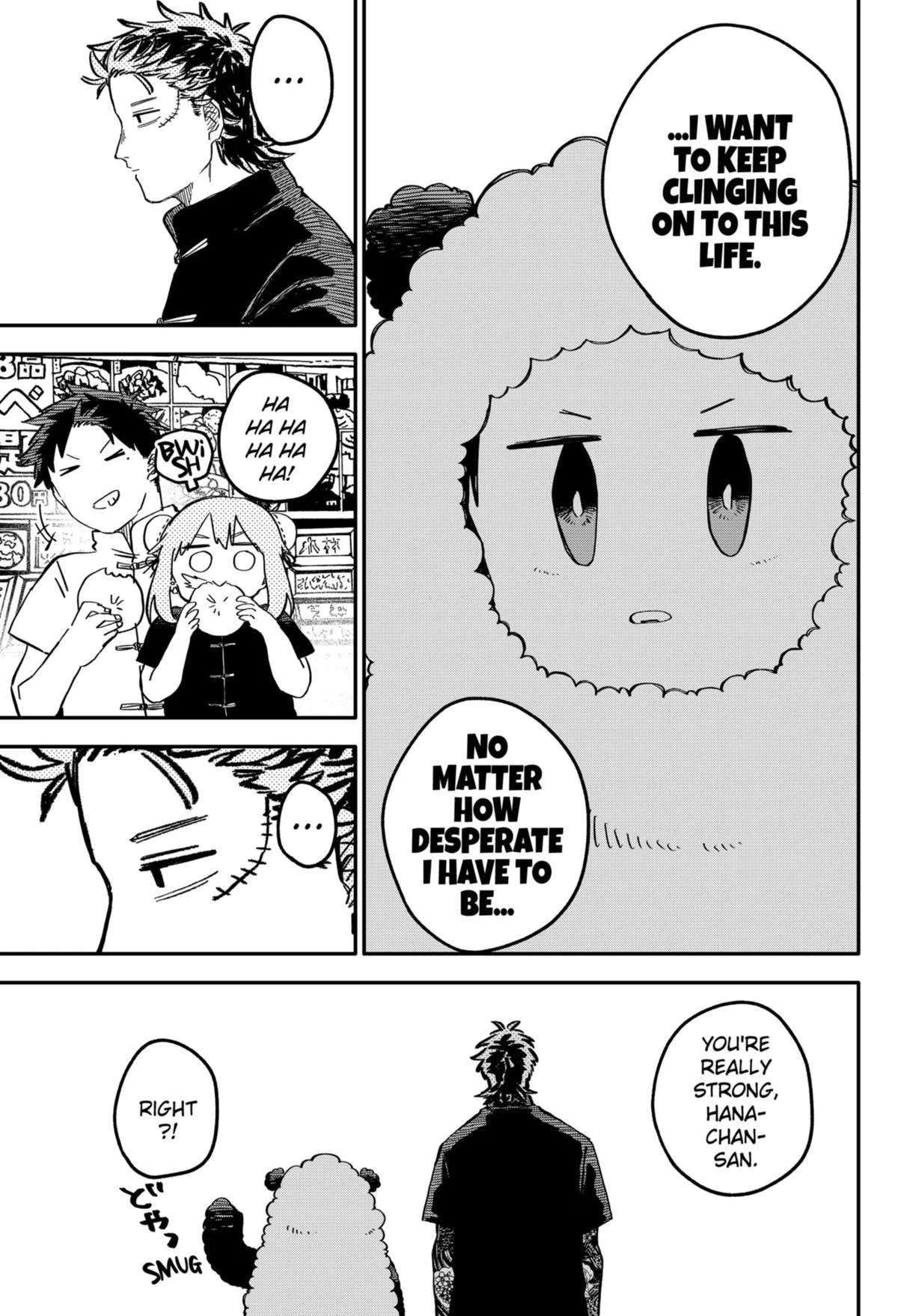 Kindergarten Wars Chapter 73 page 11
