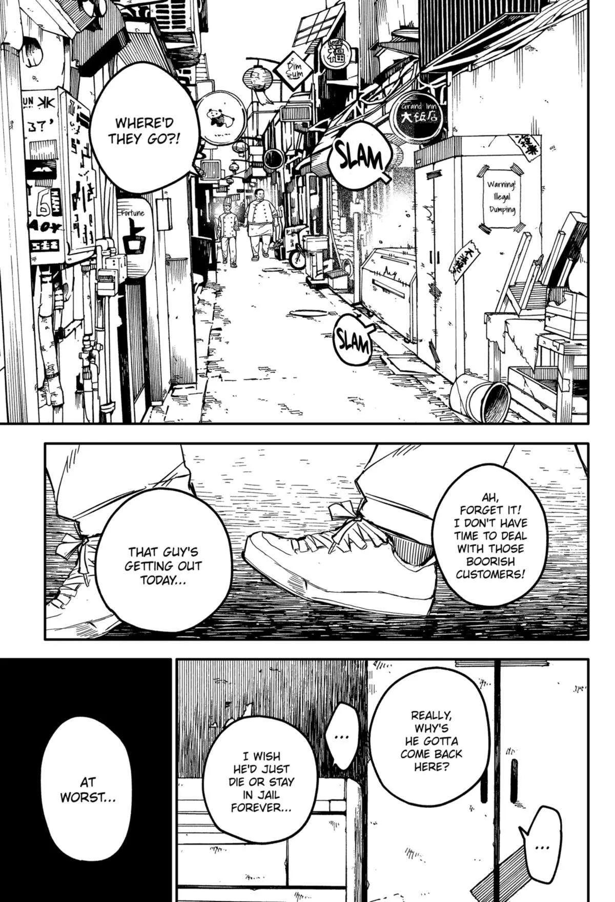 Kindergarten Wars Chapter 73 page 13