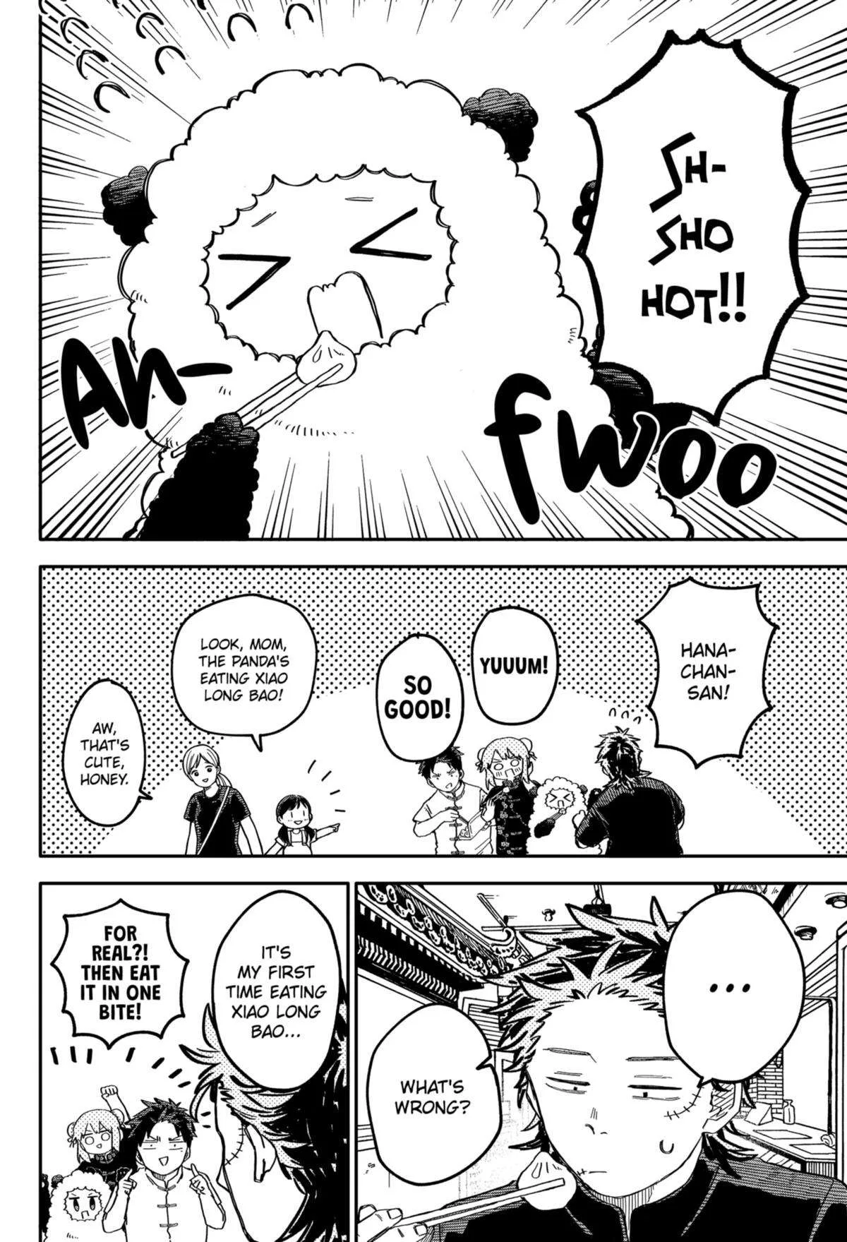 Kindergarten Wars Chapter 73 page 6