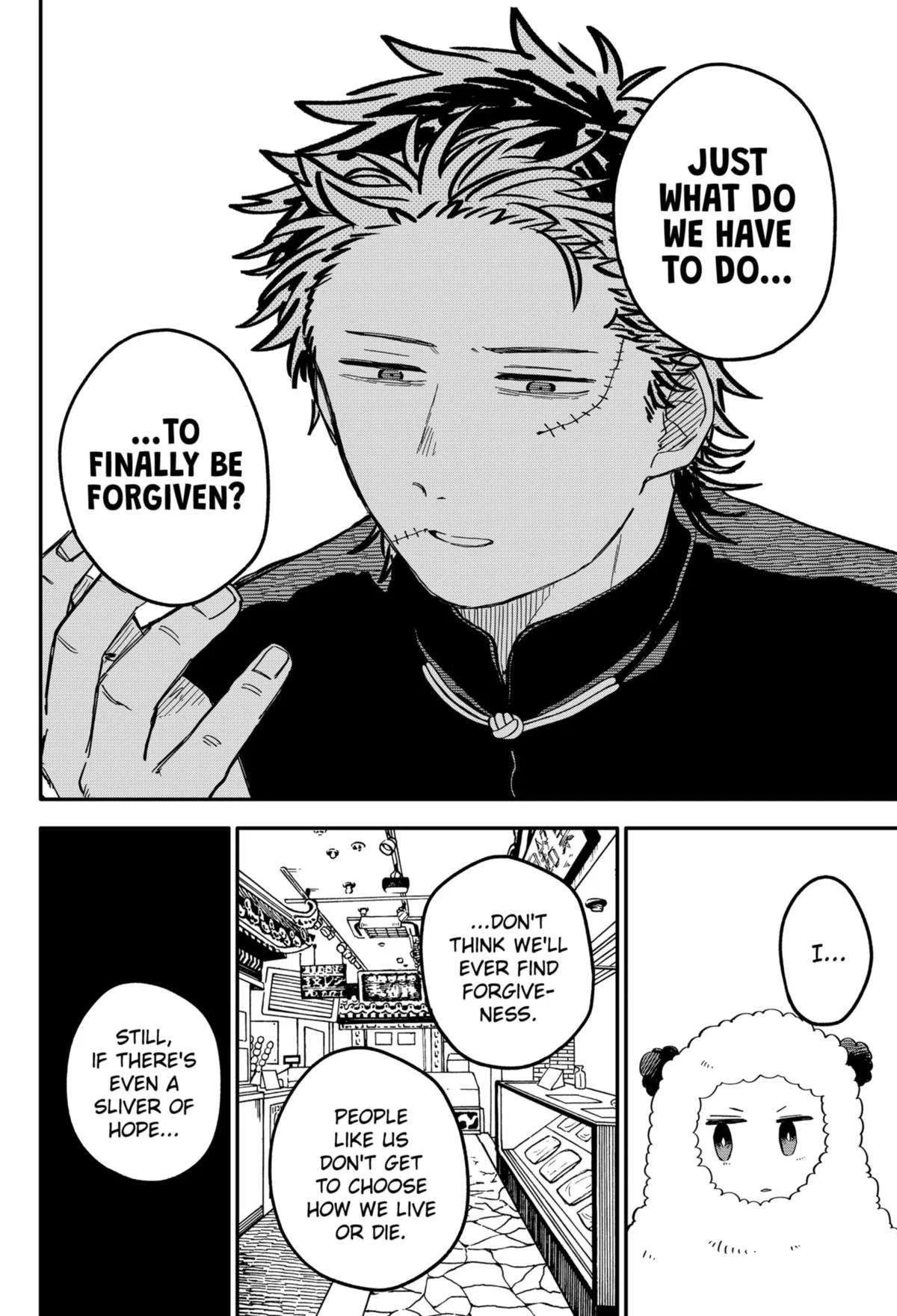 Kindergarten Wars Chapter 73 page 10