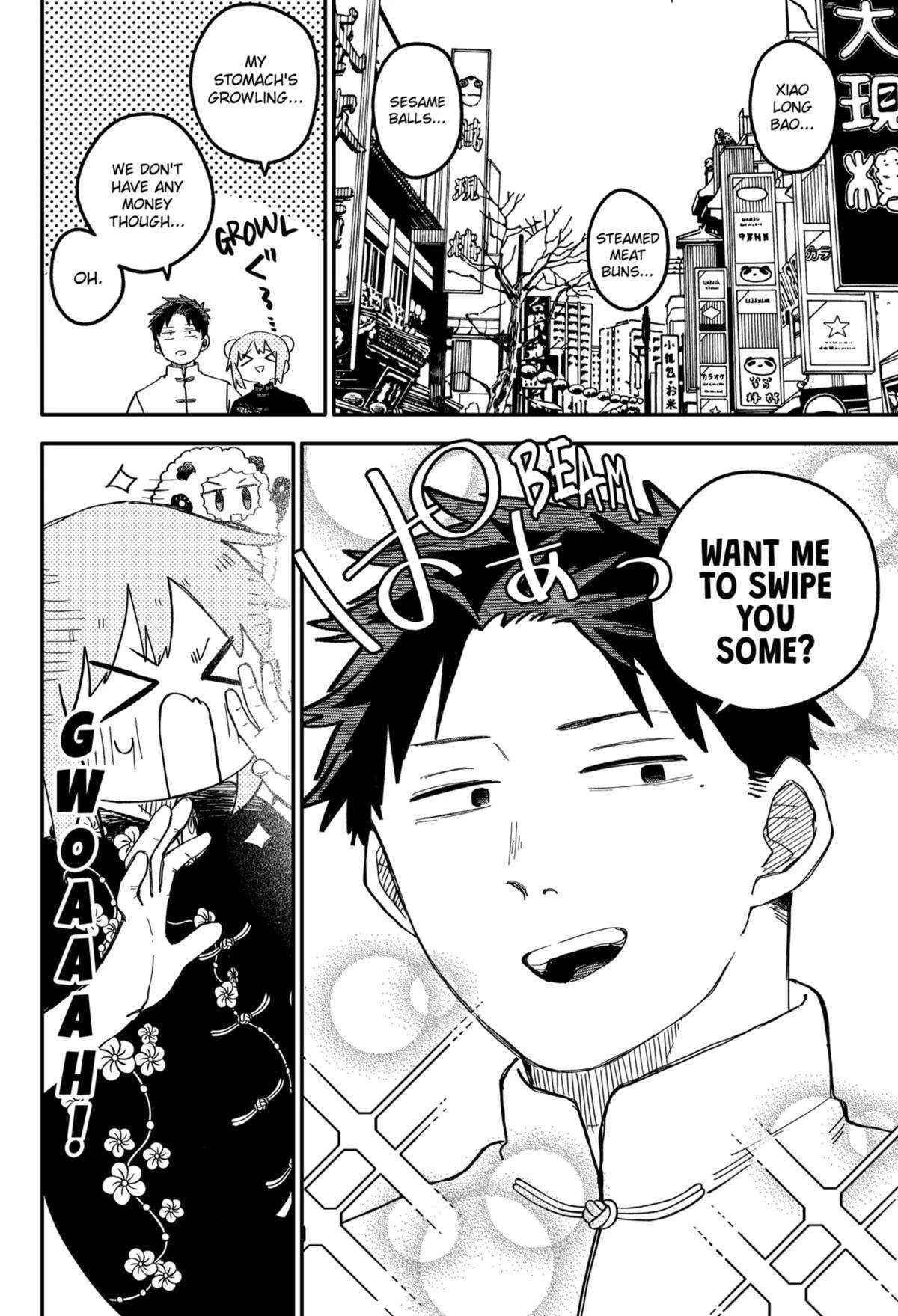 Kindergarten Wars Chapter 73 page 4