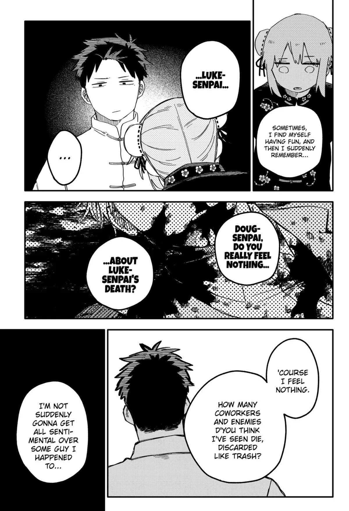 Kindergarten Wars Chapter 74 page 9