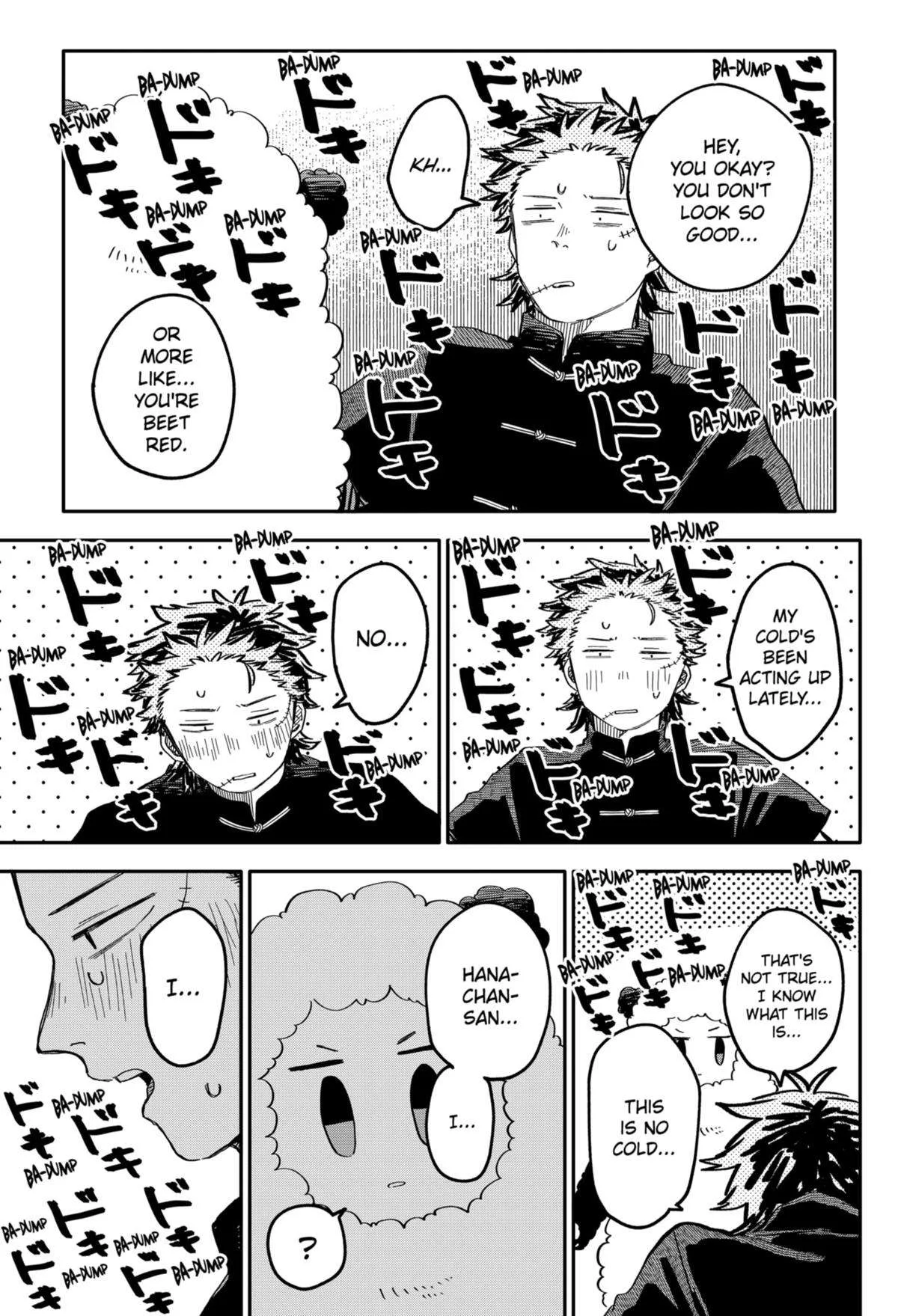 Kindergarten Wars Chapter 74 page 5