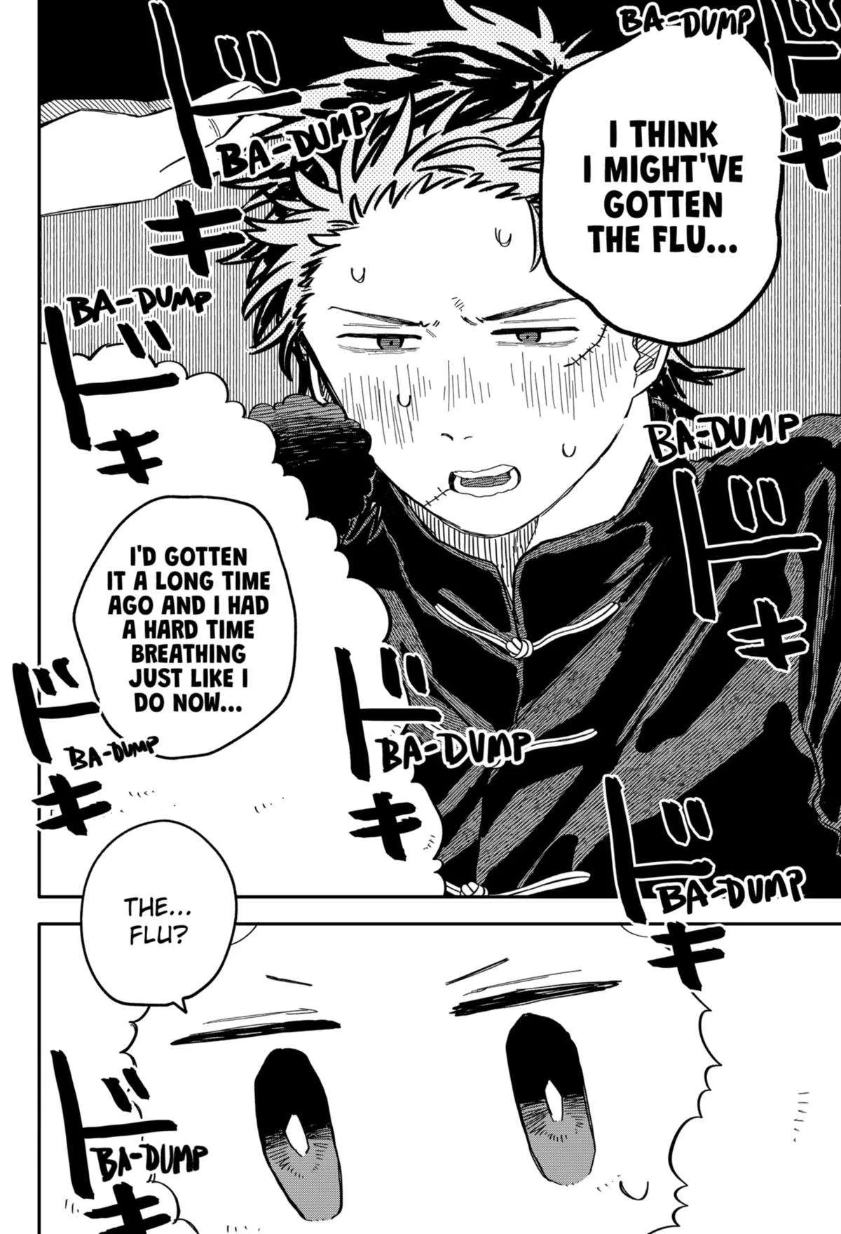 Kindergarten Wars Chapter 74 page 6