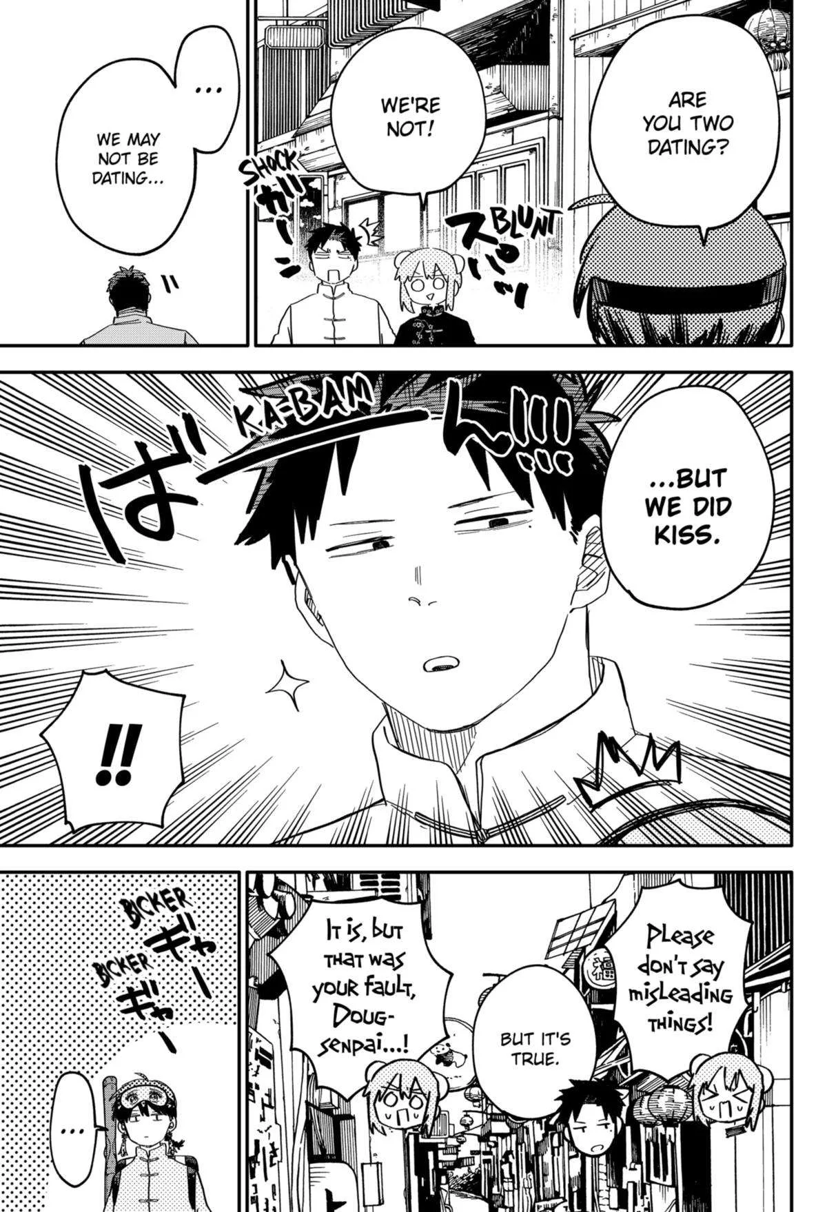 Kindergarten Wars Chapter 75 page 13