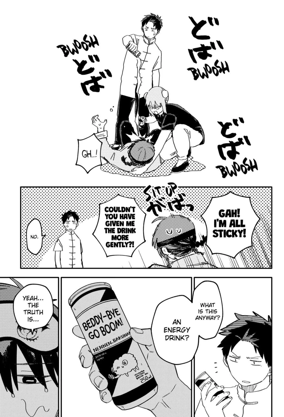 Kindergarten Wars Chapter 75 page 7