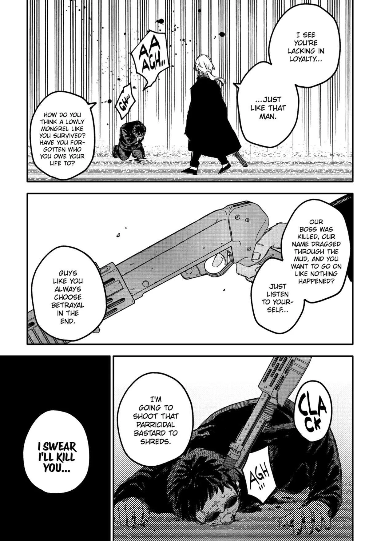 Kindergarten Wars Chapter 76 page 3