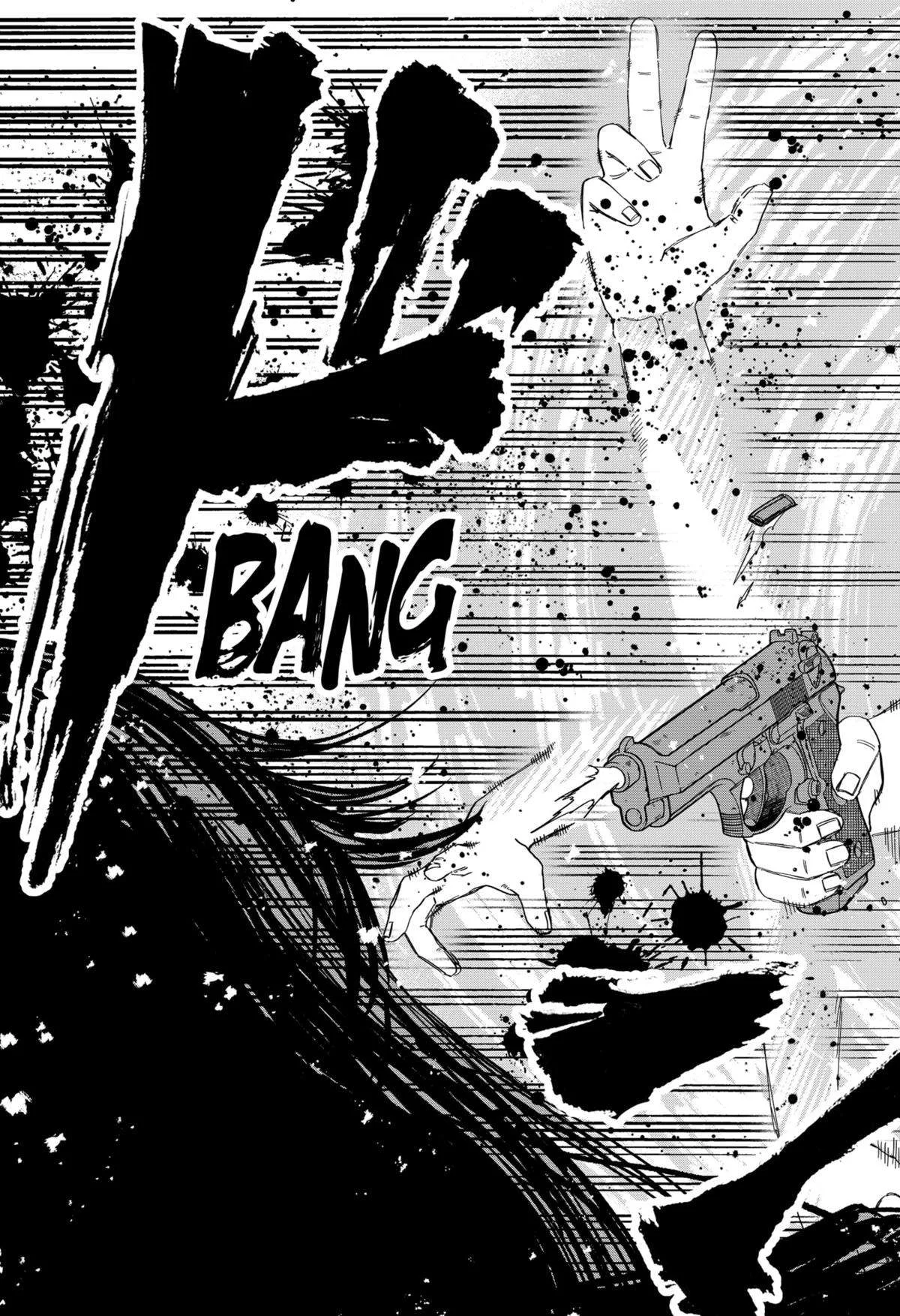 Kindergarten Wars Chapter 76 page 19