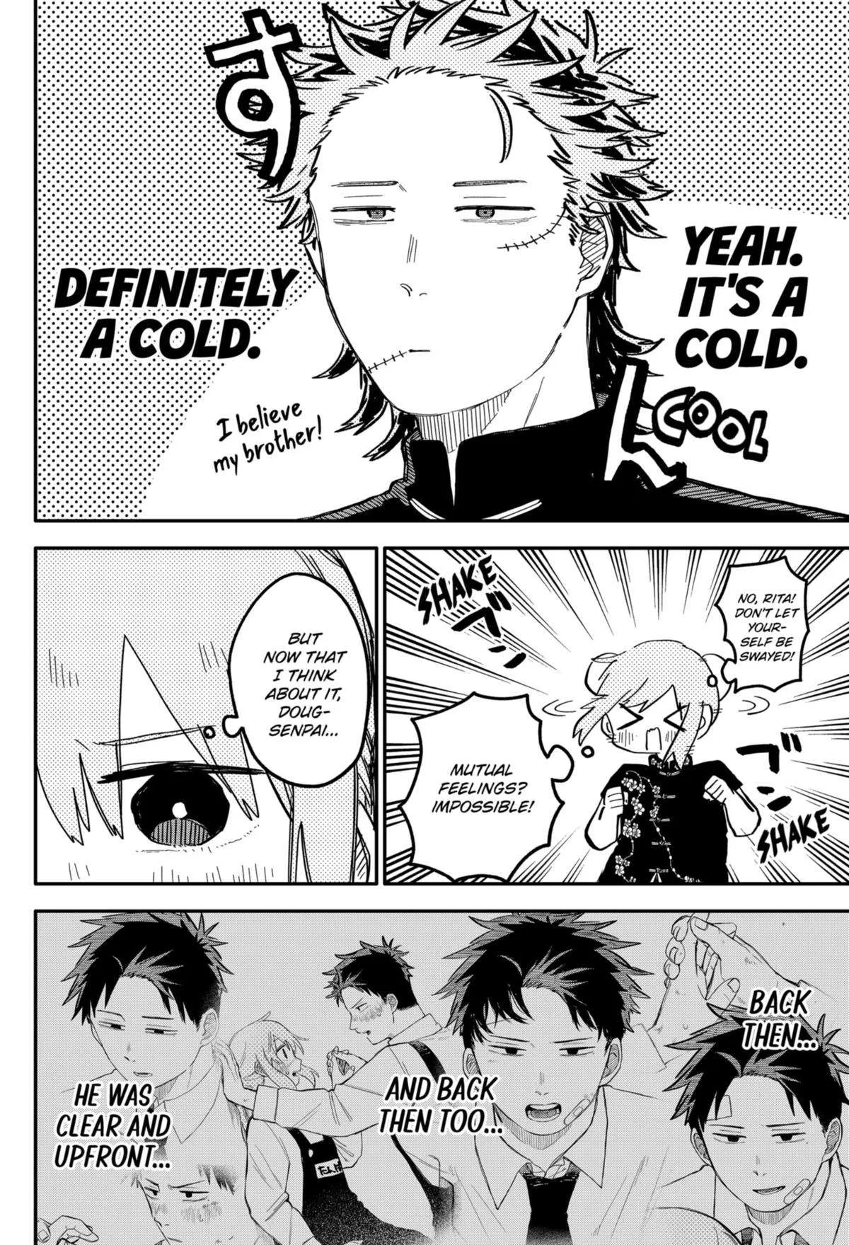 Kindergarten Wars Chapter 76 page 6