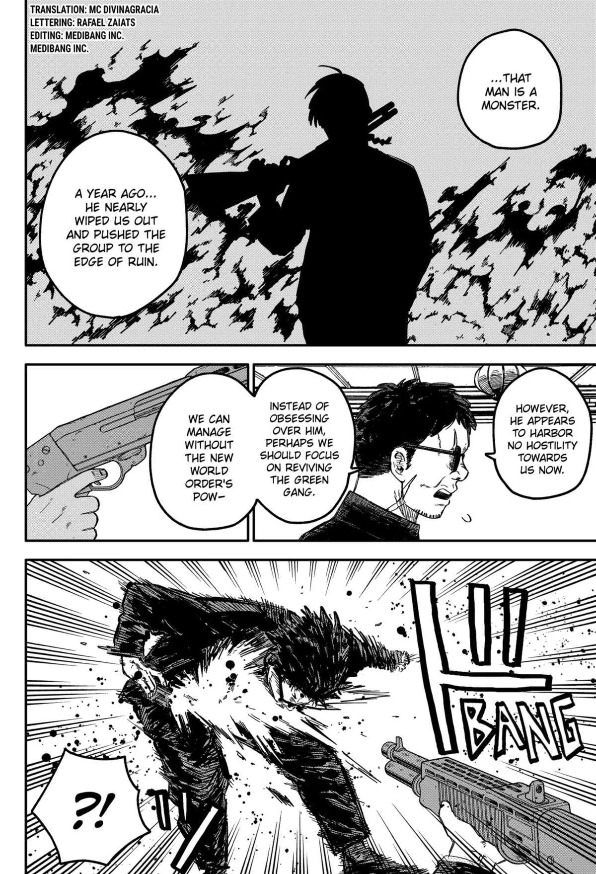 Kindergarten Wars Chapter 76 page 2