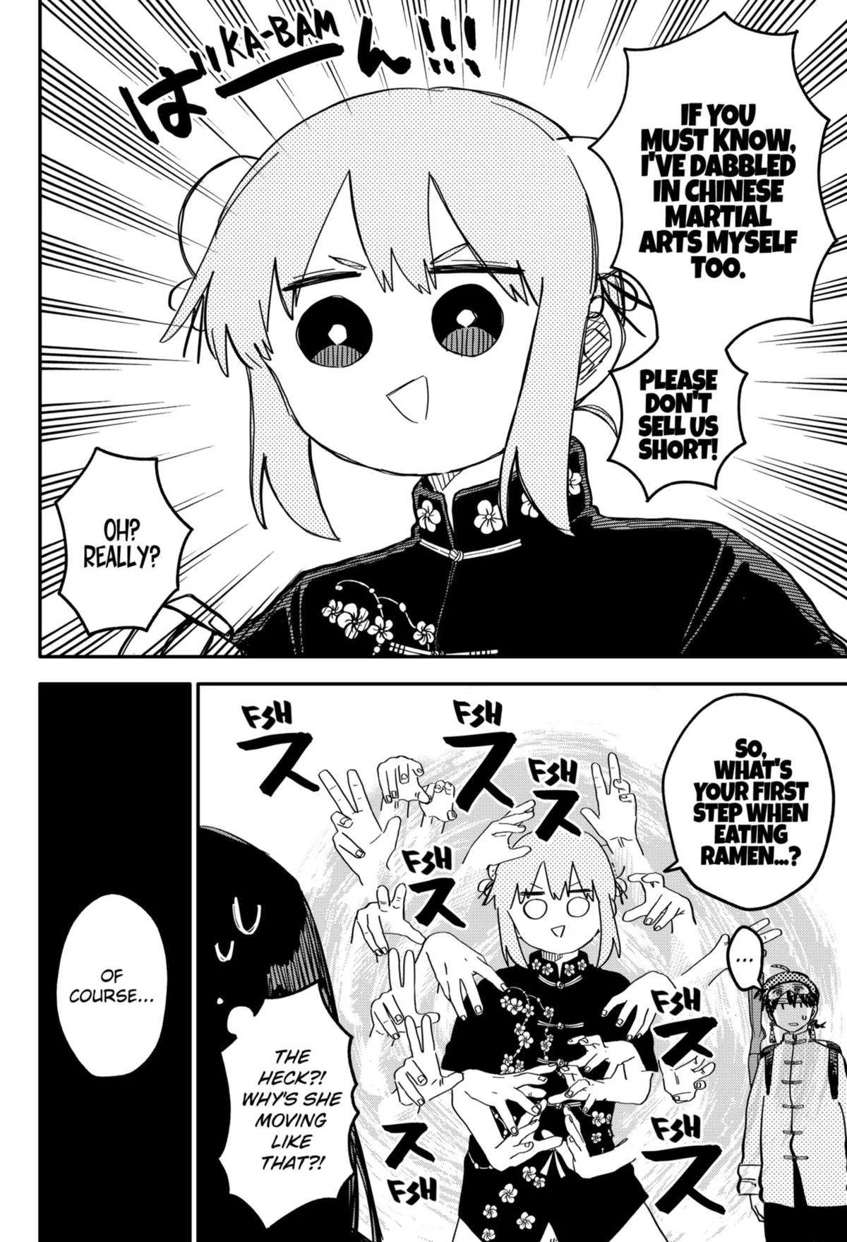 Kindergarten Wars Chapter 76 page 16