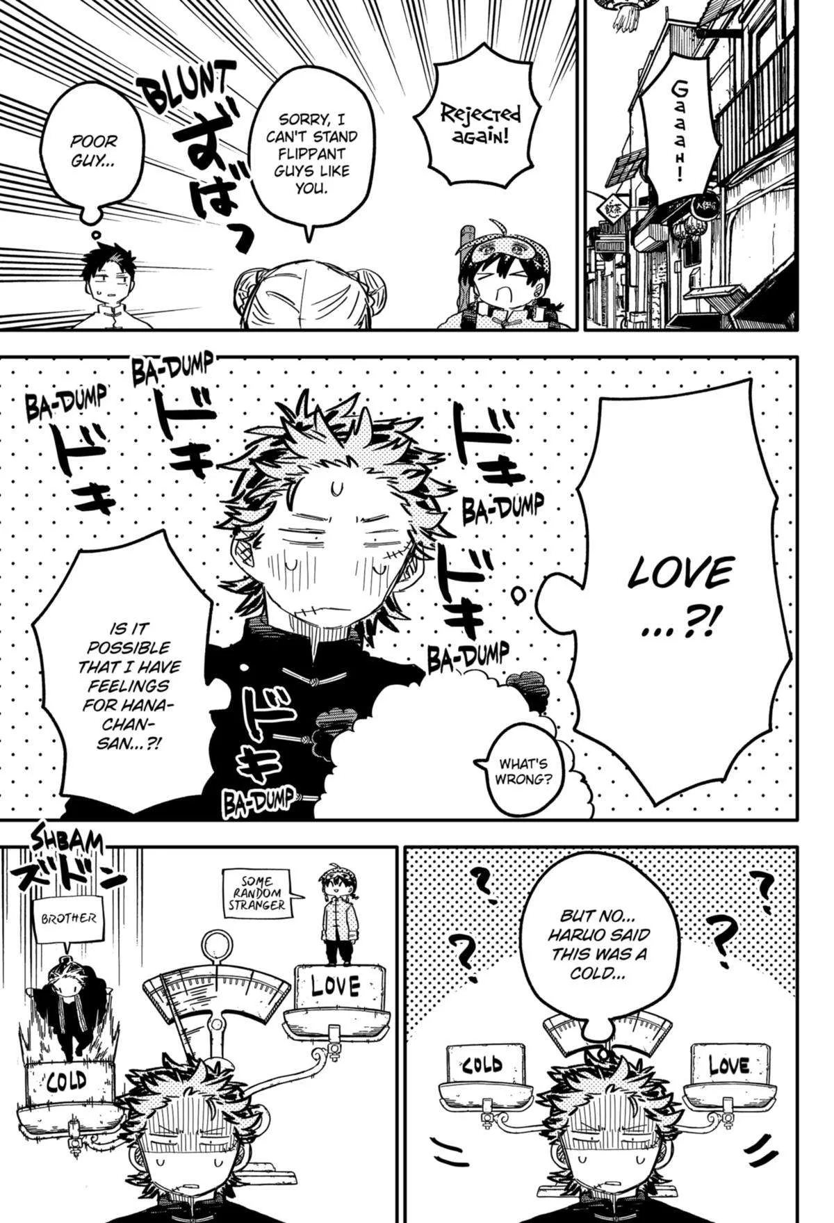 Kindergarten Wars Chapter 76 page 5
