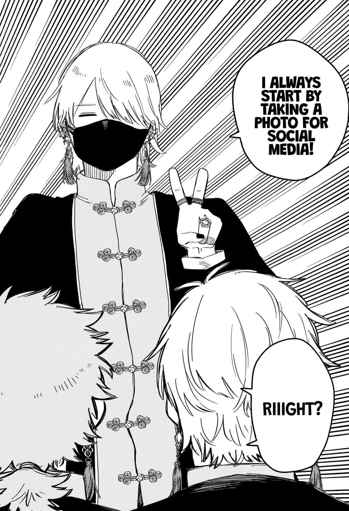 Kindergarten Wars Chapter 76 page 24