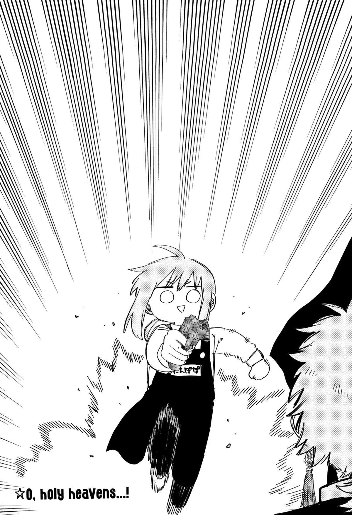 Kindergarten Wars Chapter 76 page 25
